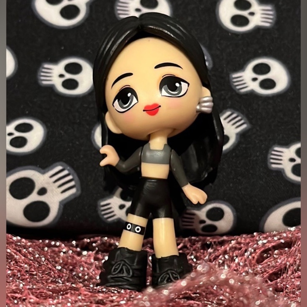 Blackpink Micro Pop Stars jisoo